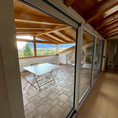 Verdepiano Bed & Camping Riva del Garda Exteriör bild