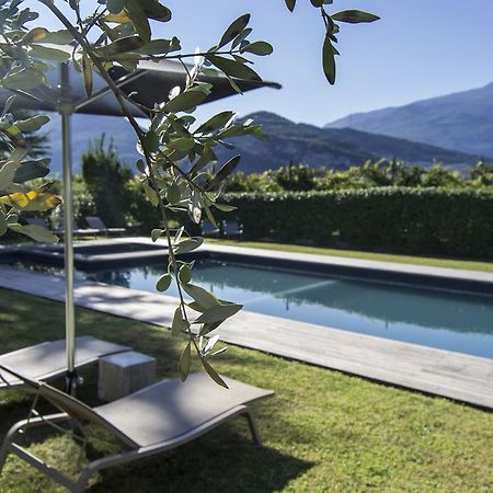 Verdepiano Bed & Camping Riva del Garda Exteriör bild