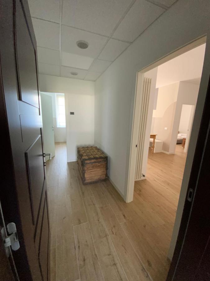 Verdepiano Bed & Camping Riva del Garda Exteriör bild