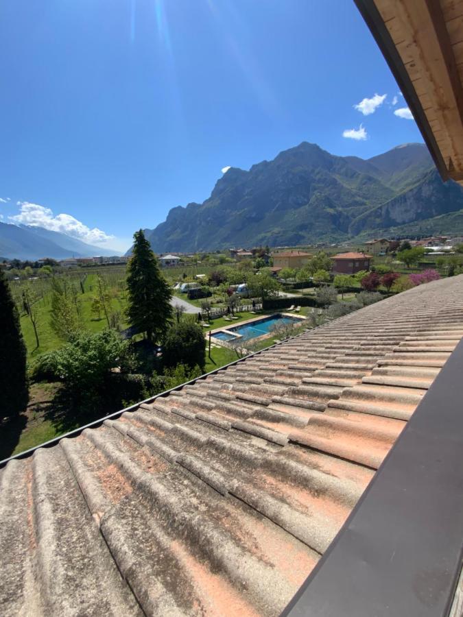 Verdepiano Bed & Camping Riva del Garda Exteriör bild