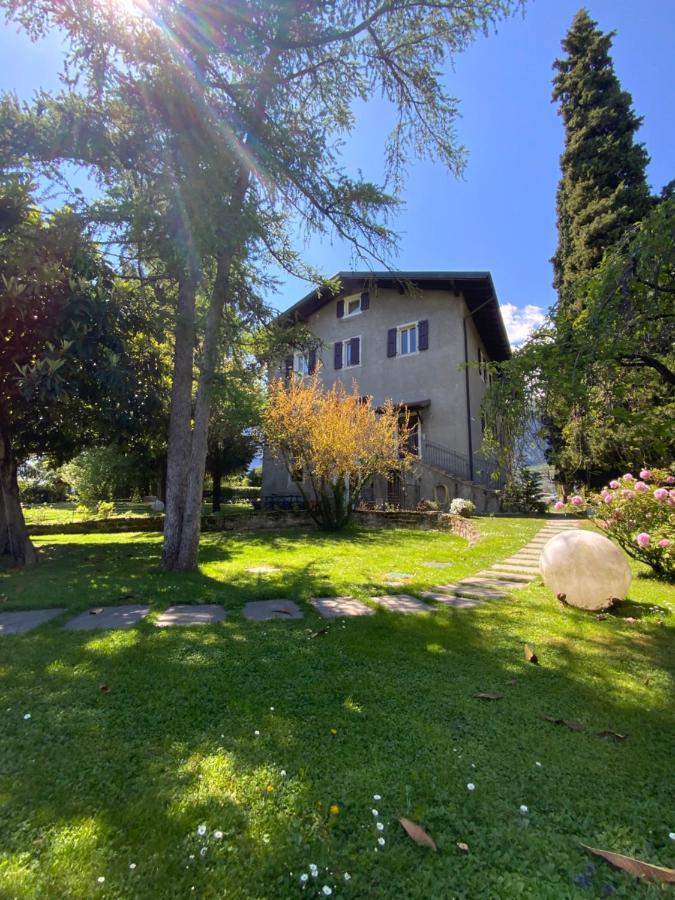 Verdepiano Bed & Camping Riva del Garda Exteriör bild
