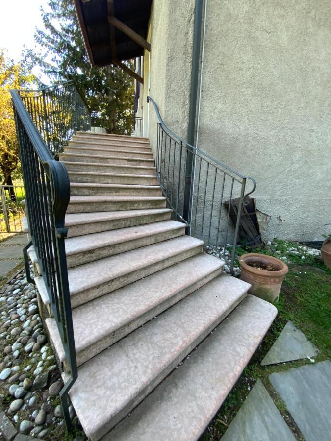 Verdepiano Bed & Camping Riva del Garda Exteriör bild
