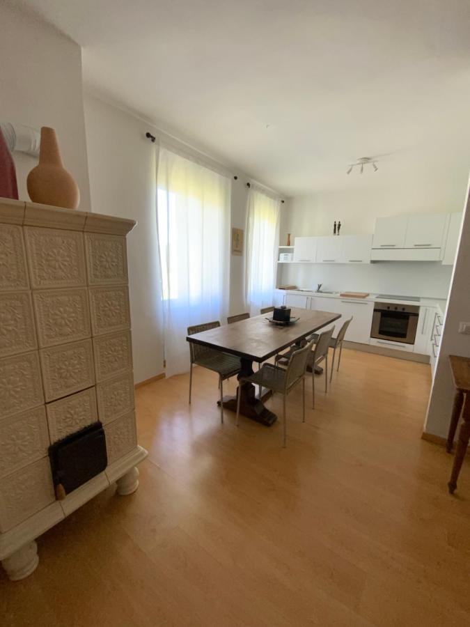 Verdepiano Bed & Camping Riva del Garda Exteriör bild