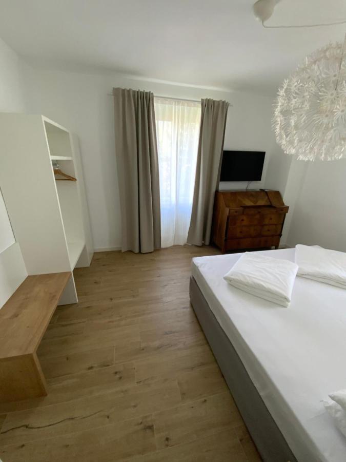 Verdepiano Bed & Camping Riva del Garda Exteriör bild