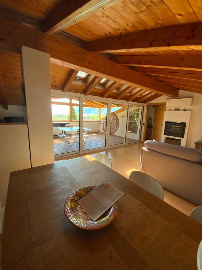 Verdepiano Bed & Camping Riva del Garda Exteriör bild
