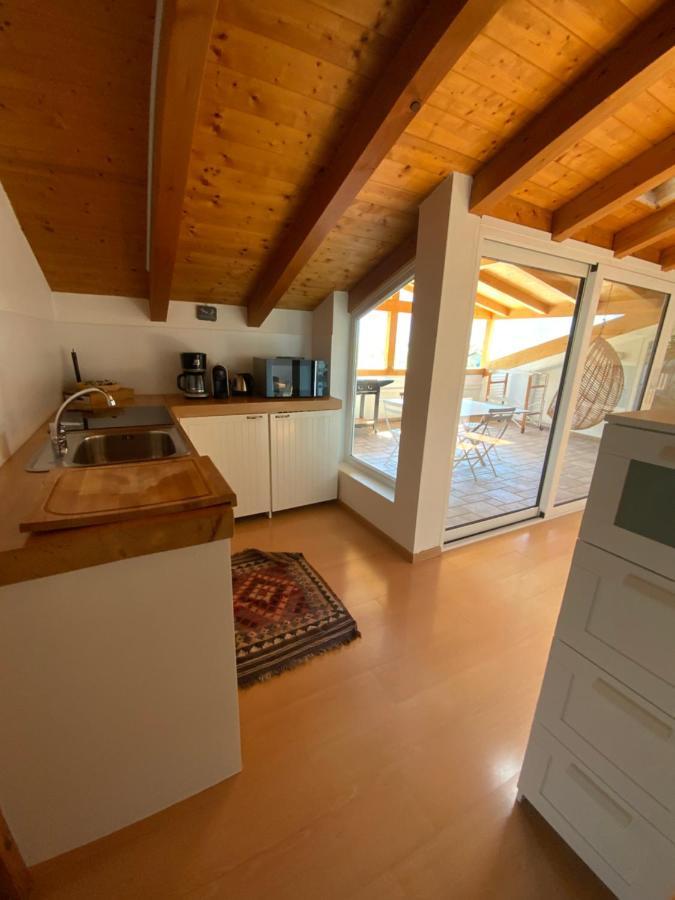 Verdepiano Bed & Camping Riva del Garda Exteriör bild