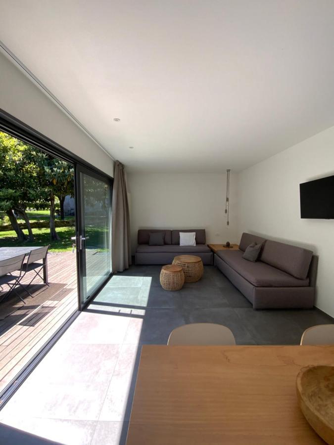 Verdepiano Bed & Camping Riva del Garda Exteriör bild