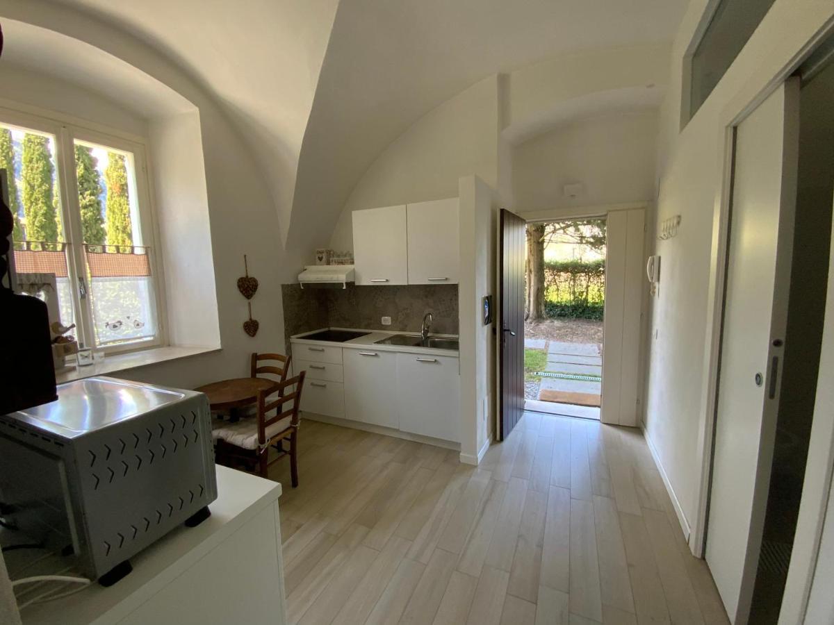 Verdepiano Bed & Camping Riva del Garda Exteriör bild