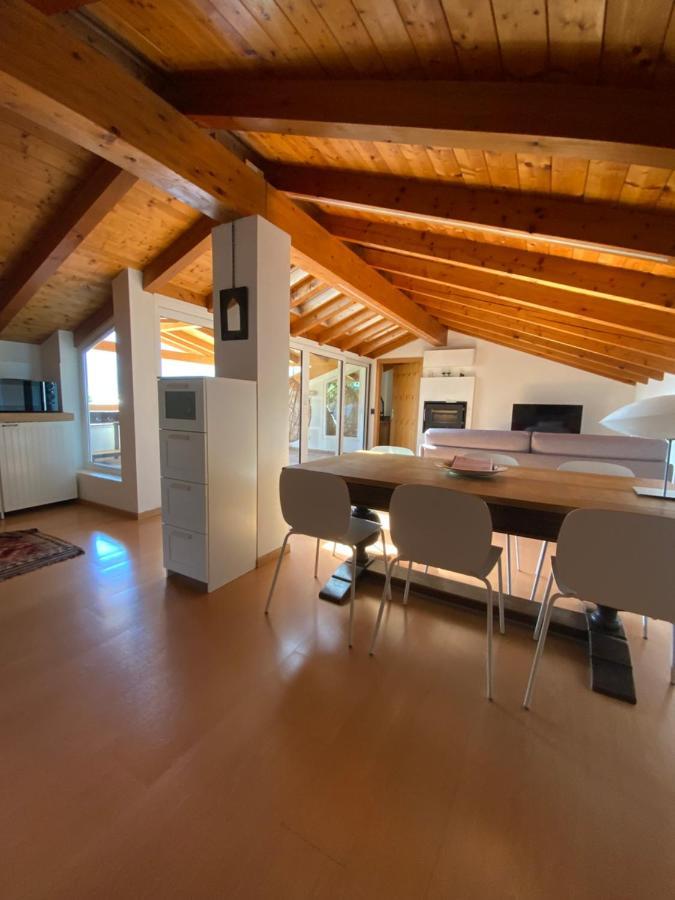 Verdepiano Bed & Camping Riva del Garda Exteriör bild
