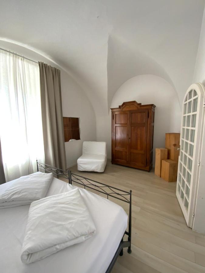 Verdepiano Bed & Camping Riva del Garda Exteriör bild