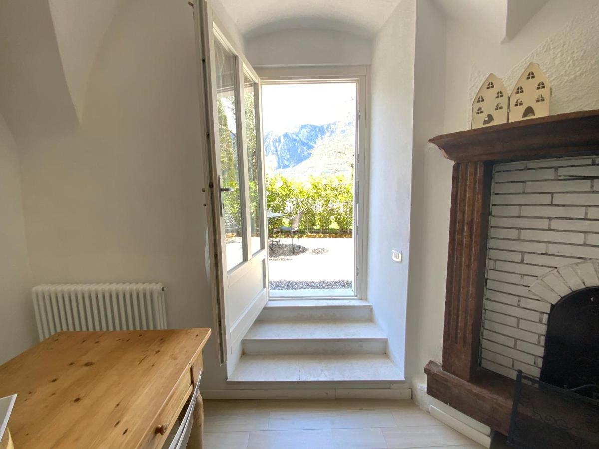 Verdepiano Bed & Camping Riva del Garda Exteriör bild
