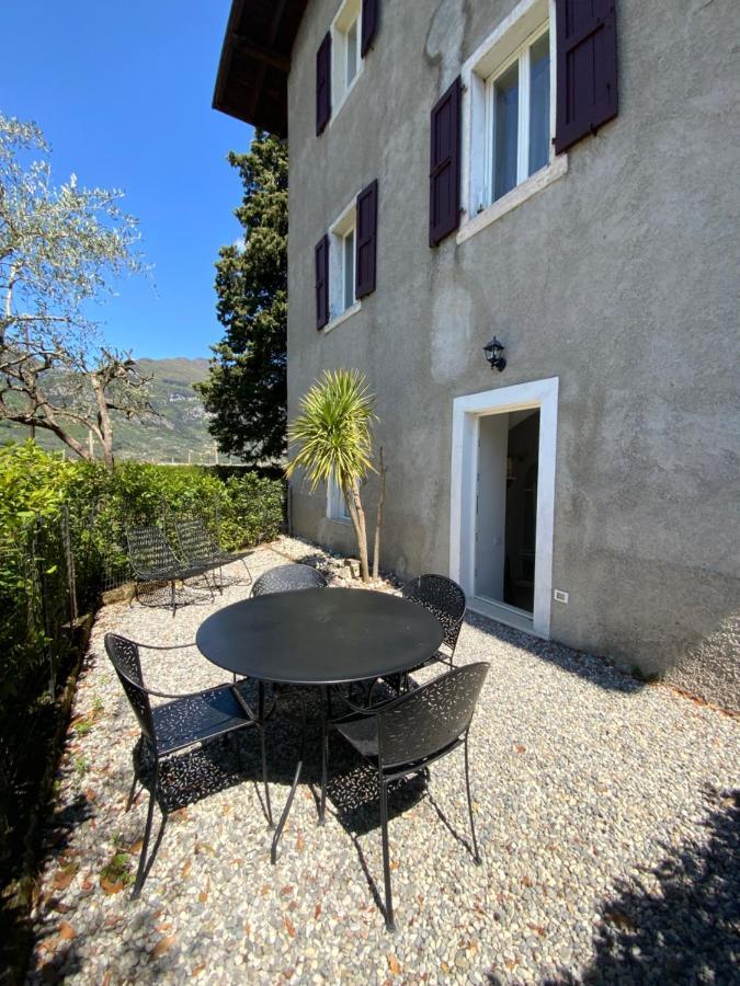 Verdepiano Bed & Camping Riva del Garda Exteriör bild