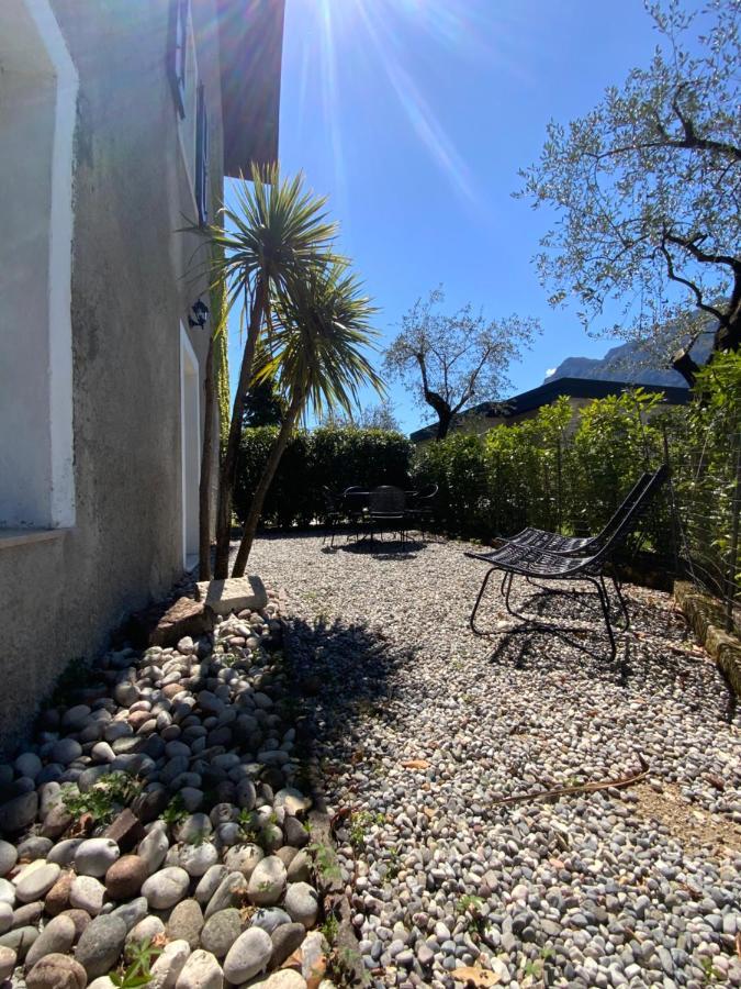 Verdepiano Bed & Camping Riva del Garda Exteriör bild