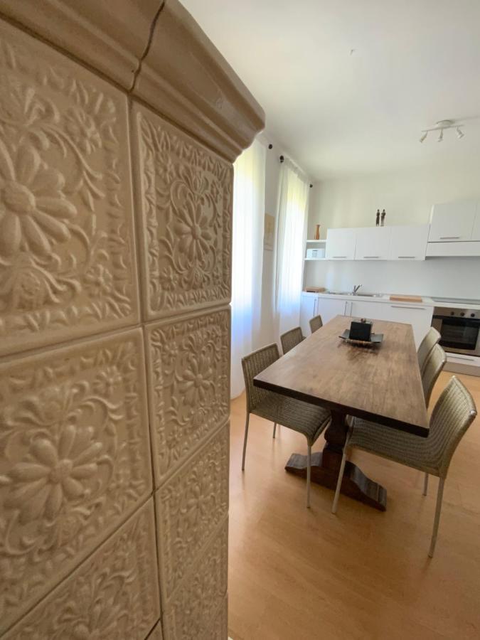 Verdepiano Bed & Camping Riva del Garda Exteriör bild