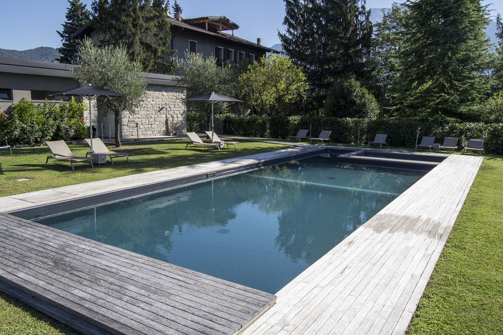 Verdepiano Bed & Camping Riva del Garda Exteriör bild