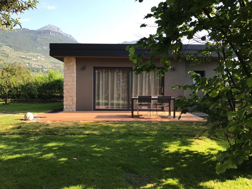 Verdepiano Bed & Camping Riva del Garda Exteriör bild